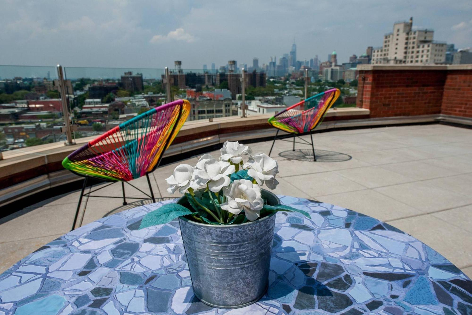 Fairfield Inn & Suites By Marriott New York Brooklyn Exterior foto
