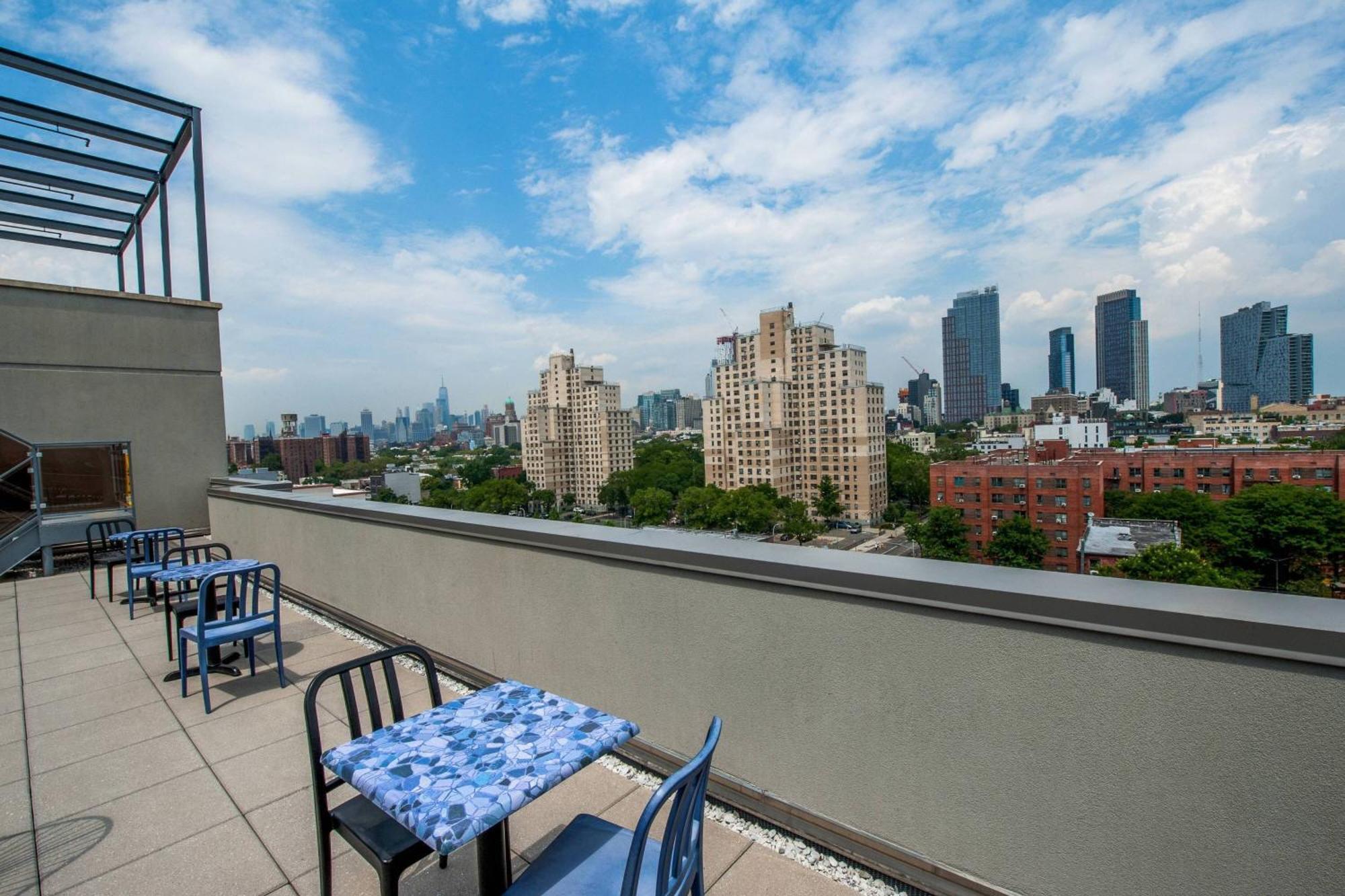 Fairfield Inn & Suites By Marriott New York Brooklyn Exterior foto