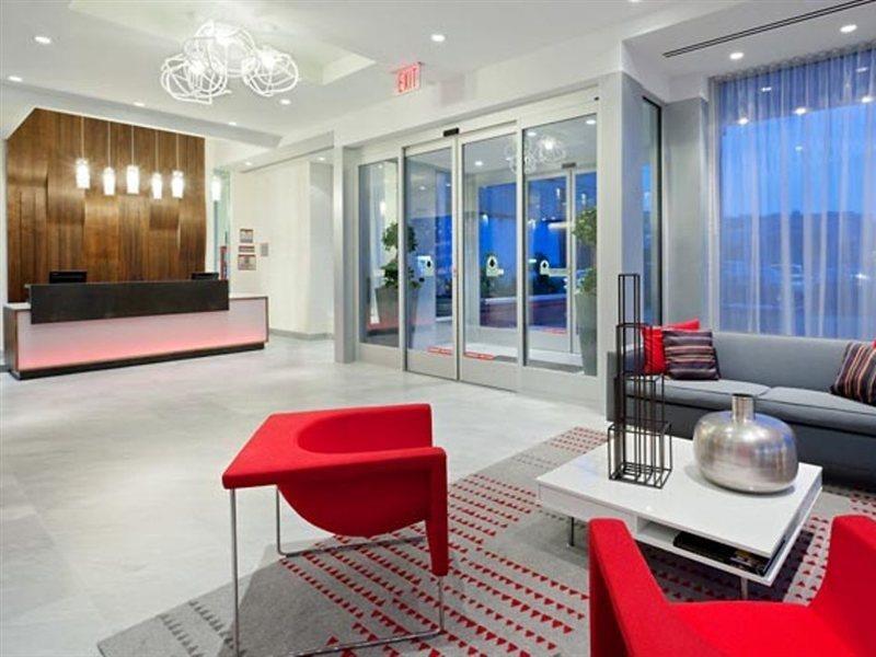 Fairfield Inn & Suites By Marriott New York Brooklyn Interior foto