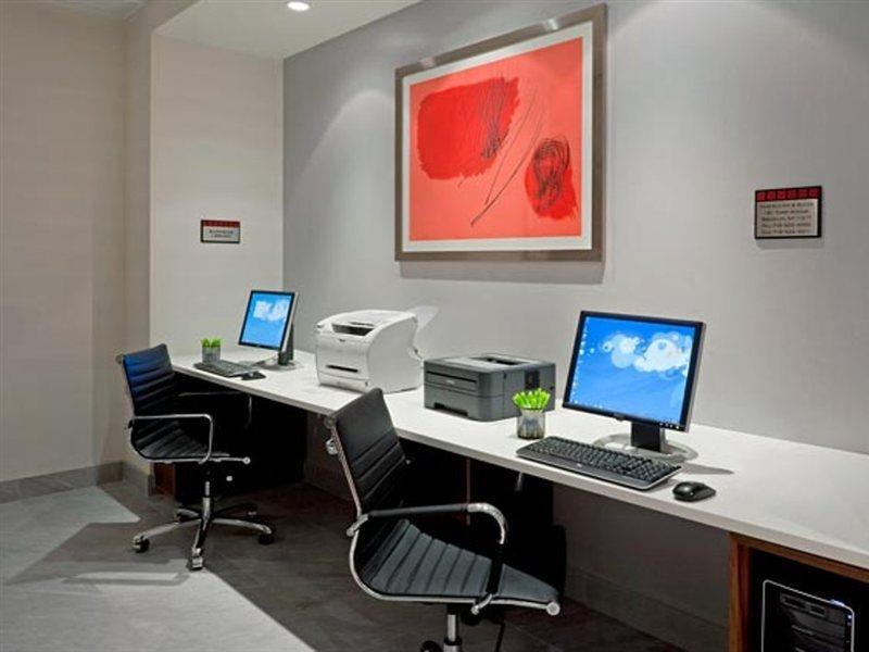 Fairfield Inn & Suites By Marriott New York Brooklyn Einrichtungen foto